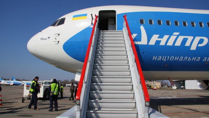 Европа намерена закрыть аэропорты в трех крупных городах Украины