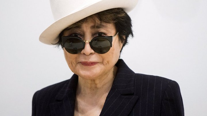 Йоко Оно добилась запрета лимонада 