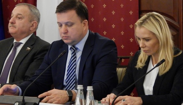 Владимир Бекетов, Константин Мищенко и Ольга Куземская возможно не войдут в состав нового правительства