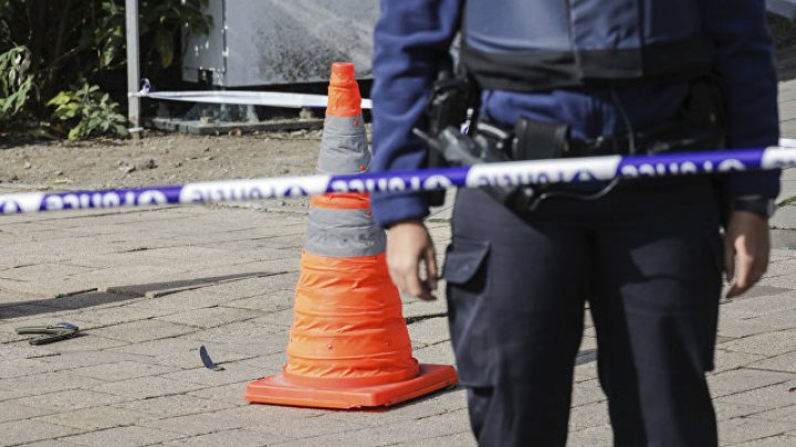 СМИ: в Брюсселе полицейского заподозрили в связях с террористами