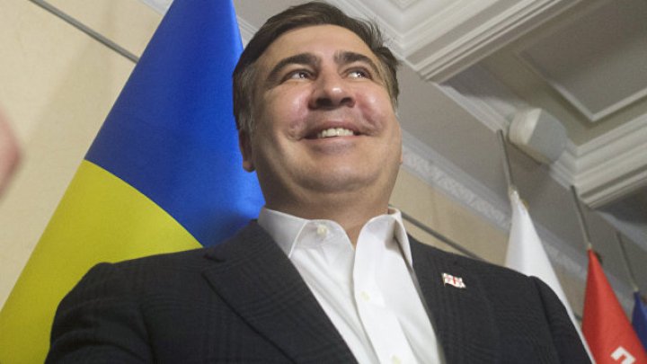 Прокуроры не могут ни арестовать, ни экстрадировать Саакашвили