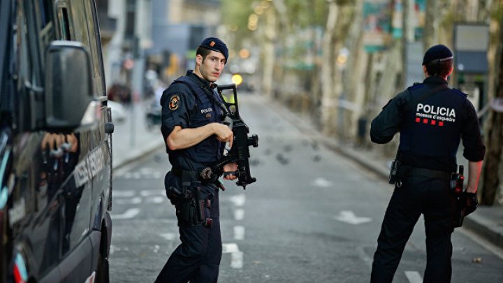 Ещё одного подозреваемого в совершении терактов в Испании взяли под стражу