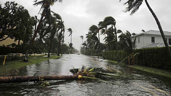 PUBLIKA WORLD. Усилившийся до максимума ураган «Мария» угрожает Доминикане (видео)