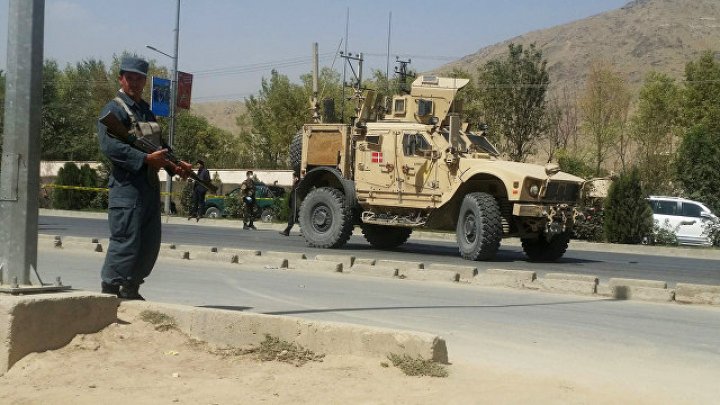 В Кабуле прогремел взрыв: есть пострадавшие