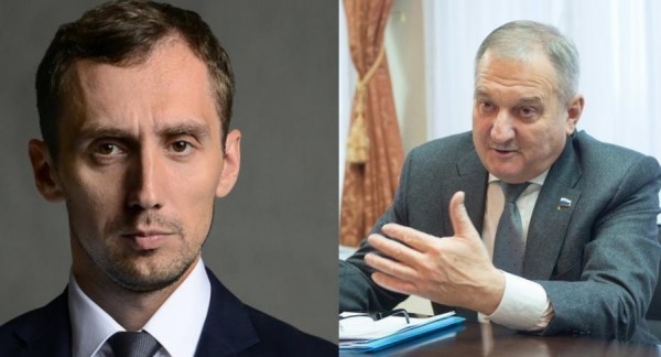 Владимир Костин избран третьим заместителем председателя Законодательного собрания