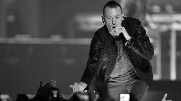 Группа Linkin Park сообщила о концерте в память Честера Беннингтона
