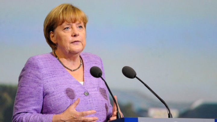 Меркель рассказала о своей мечте, связанной с Россией