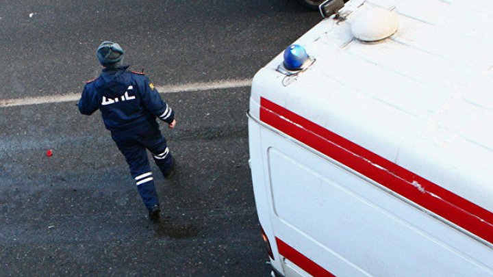 Прапорщик ФСБ оказался за рулем Mercedes, сбившего на Арбате инспектора ГИБДД