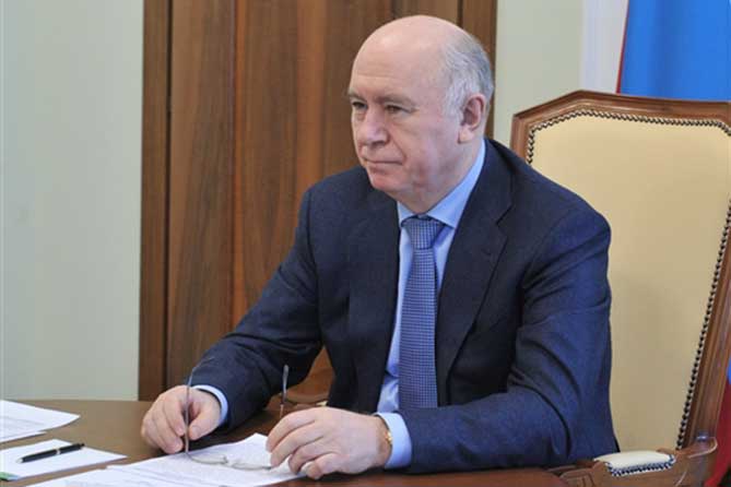 25-09-2017: Полномочия губернатора Николая Ивановича Меркушкина прекращены