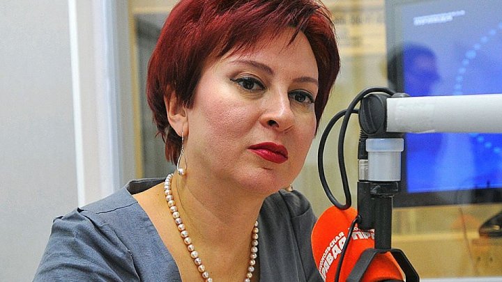 Российскую журналистку Дарью Асламову не пустили в Молдову