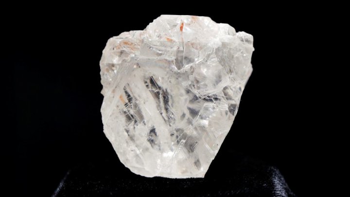 Второй по величине в мире алмаз продан за 53 миллиона долларов
