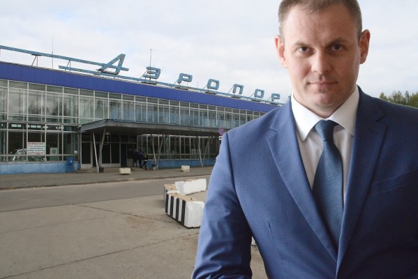 ​Министр транспорта Михаил Поршнев обвинил «Победу» в долгах аэропорта «Победилово»