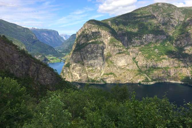 природа Норвегии
