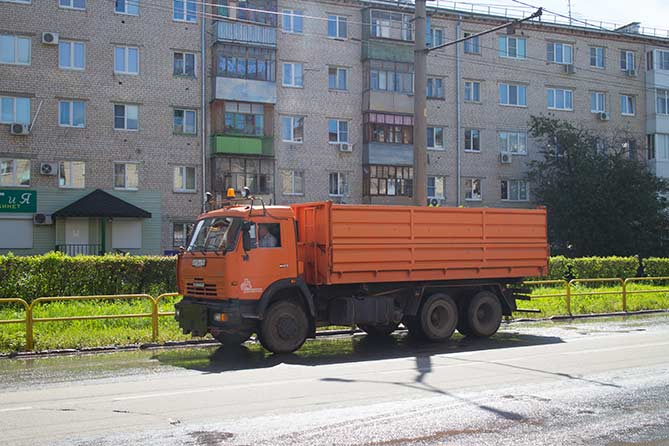 832 миллиона рублей на содержание автомобильных дорог Тольятти