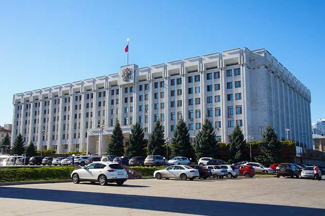 27-09-2017: Правительство Самарской области ушло в отставку