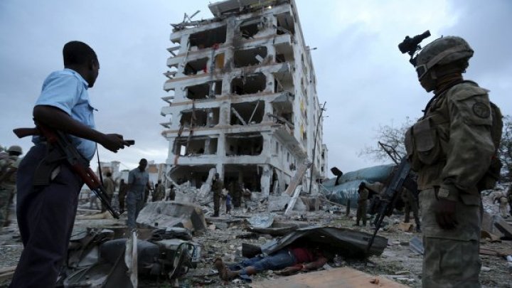 Самый кровавый теракт десятилетия: количество жертв взрыва в Сомали выросло до 230