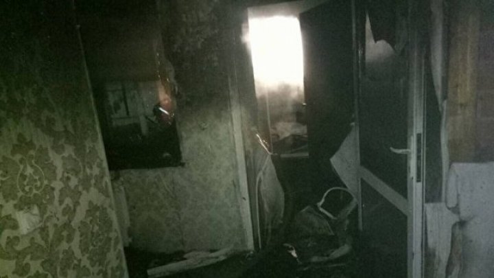 При пожаре в нелегальном доме для инвалидов в Иркутске пострадали 12 человек