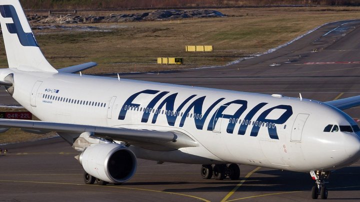 В Финляндии авиакомпания совершила последний рейс №666 в пятницу 13-го
