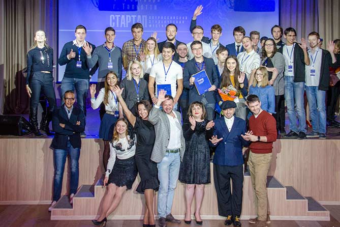 Студентов со всей России научат в ТГУ: как не потерять мечту