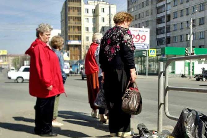 «Вроде и в городе живем, а вроде и в глухой деревне»