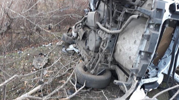 Подрыв автомобиля украинской полиции в Донецкой области квалифицировали как теракт