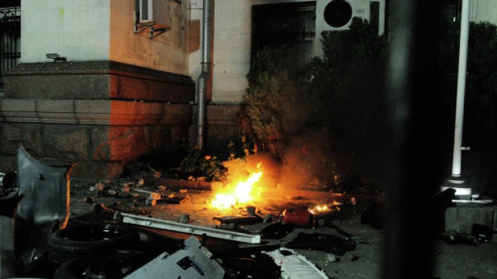 В Новороссийске вспыхнул пожар из-за добычи «биткоинов»