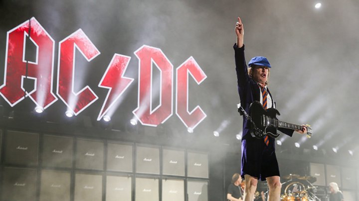 Умер один из основателей группы AC/DC Малкольм Янг