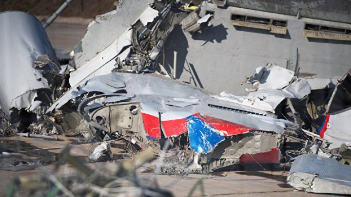 Родственники погибших при крушении Ту-154 над Черным морем обратятся в суд