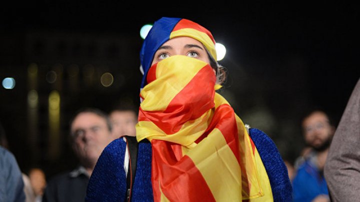 Экс-спикер каталонского парламента в суде отреклась от идеи независимости