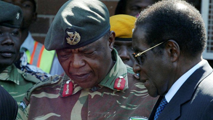 Генсек ООН надеется на мирное разрешение конфликта в Зимбабве