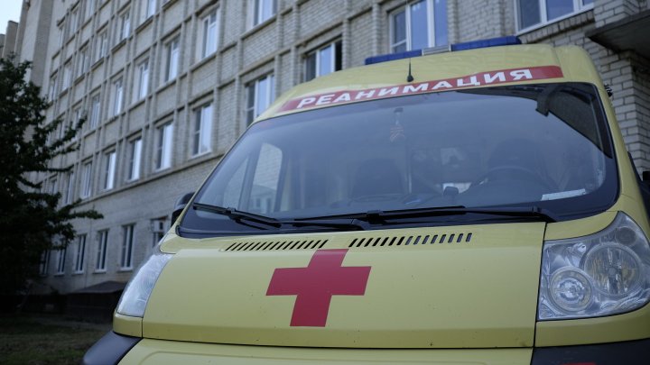 В Татарстане женщина скончалась в детской поликлинике на руках своего ребёнка