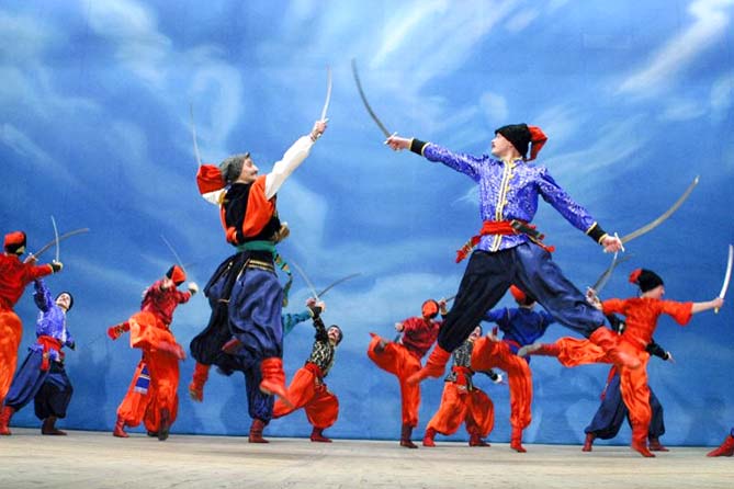 06-12-2017: Ансамбль песни и танца «Донбасс» впервые выступит в Тольятти