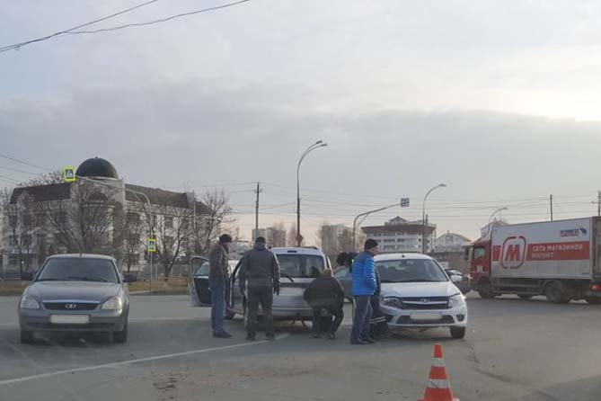 22-11-2017: ДТП в Автозаводском районе