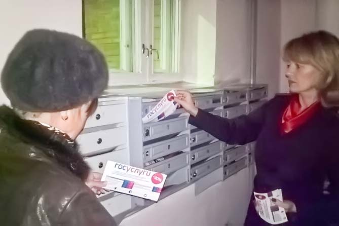 Письма от дорожных полицейских получают тольяттинцы