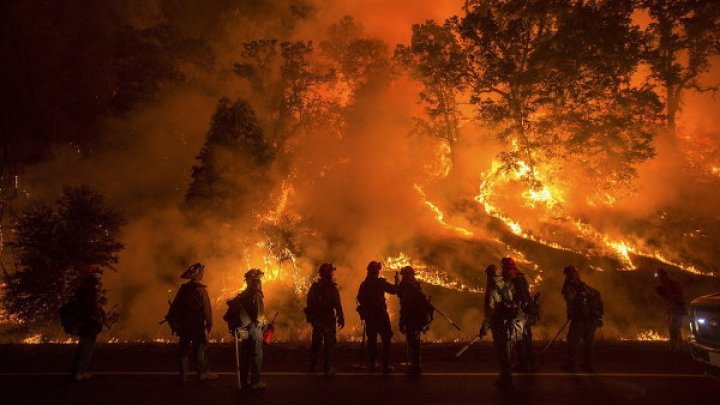 Спалил деревню во имя искусства: фотографом-поджигателем заинтересовались полицейские