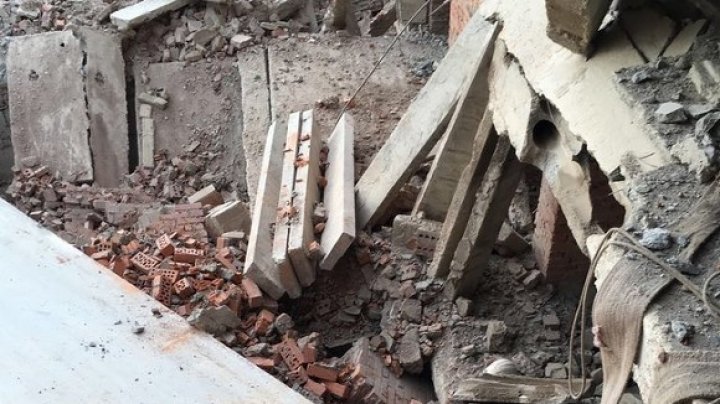 В Ивановской области рухнула стена пятиэтажного многоквартирного дома