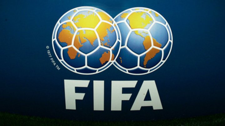 Сборная Молдовы завершила 2017-й год на 167-м месте в рейтинге ФИФА