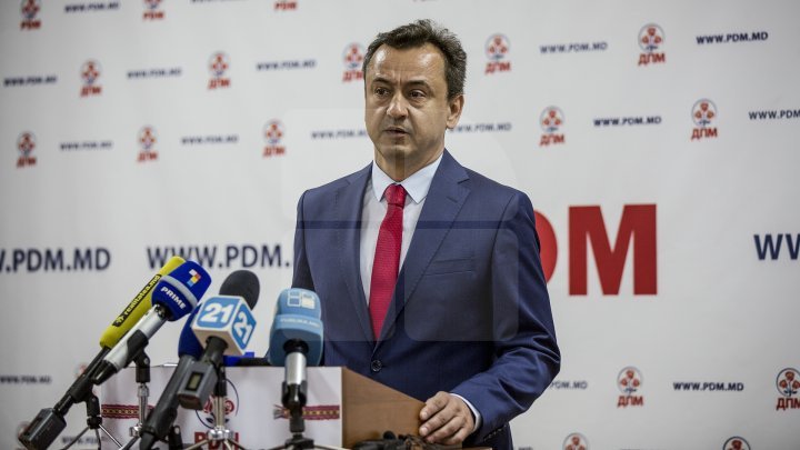 Виталий Гамурарь прокомментировал резолюцию ДПМ в эфире ток-шоу Fabrika