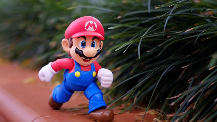 Игра про Марио полезна для мозга