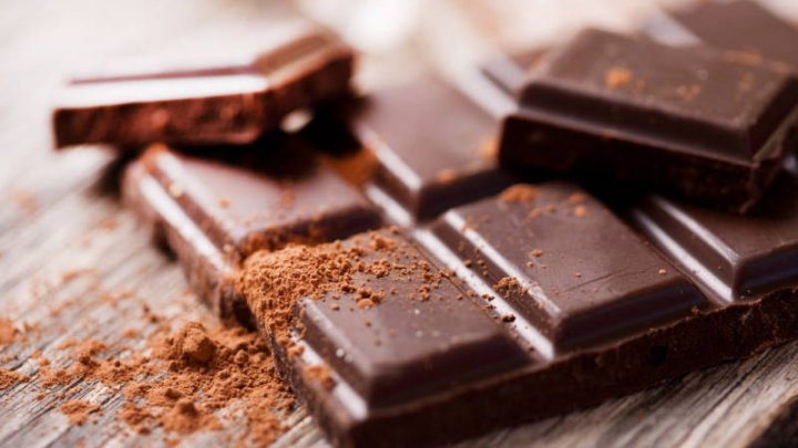 В Финляндии появился шоколад со сверчками