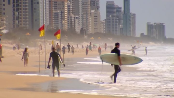 Сидней переживает рекордную за 80 лет жару