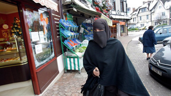 Девочка-мусульманка выдумала историю о нападении в Торонто