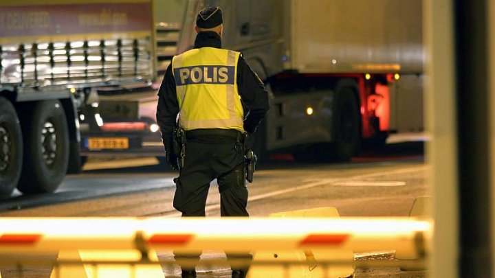 У метро в Стокгольме прогремел взрыв