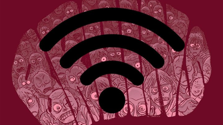 Учёные нашли Wi-Fi в человеческом мозге