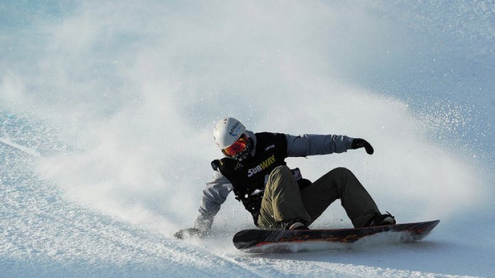 Учёные доказали, что сноуборд опаснее горных лыж