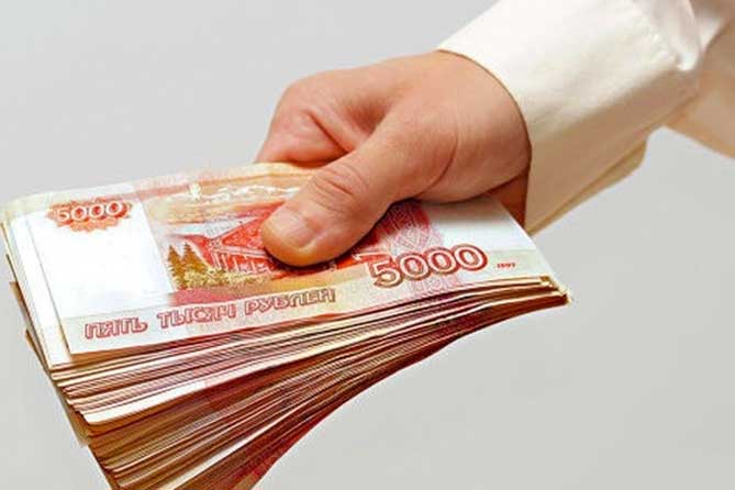 Средний размер взятки в Тольятти – 102 тысячи рублей