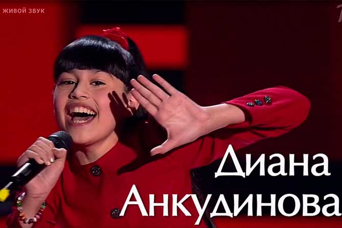 «Ты супер!»: Диана Анкудинова из Тольятти на НТВ