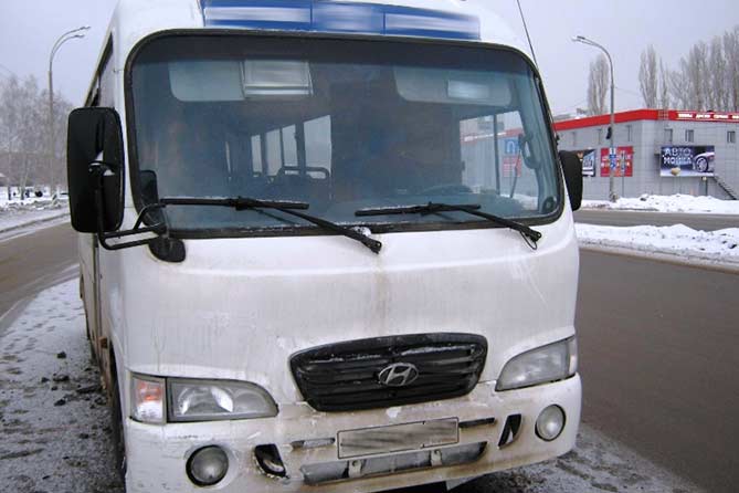 ДТП 17 января 2018 года в Автозаводском районе