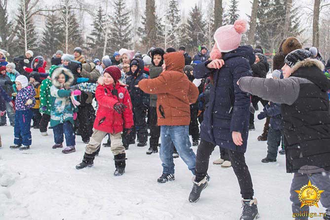 Бесплатные путевки в лагеря на зимний период 2018 года