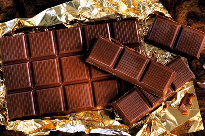 30-01-2018: Задержан «любитель шоколада»